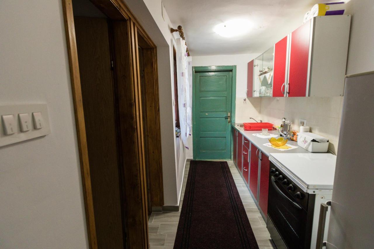 Apartmán Kuca Za Odmor Jagnjic Josipdol Exteriér fotografie